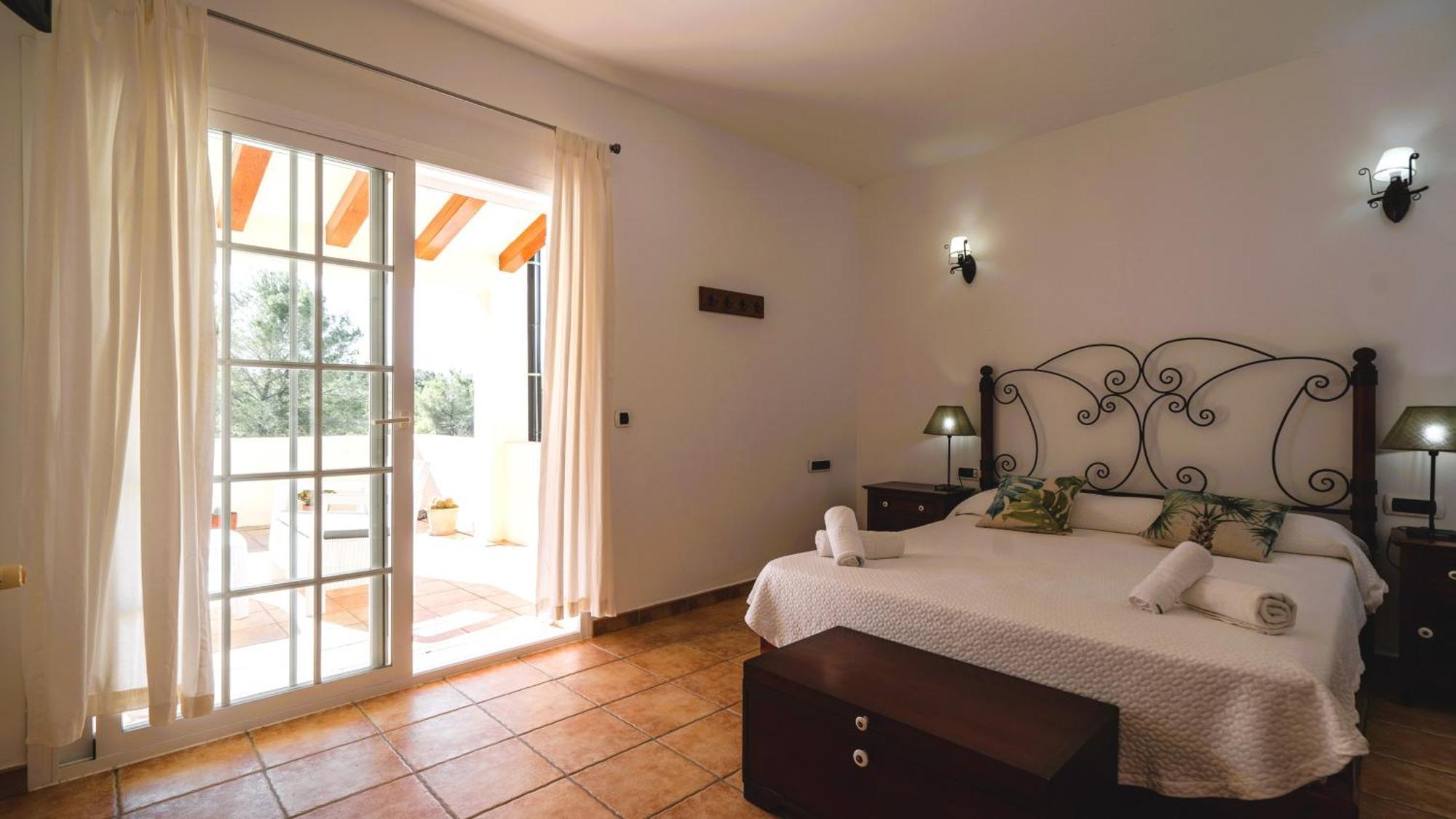 Apartamentos Es Pou - Emar Hotels Сан-Ферран-де-Сес-Рокес Экстерьер фото